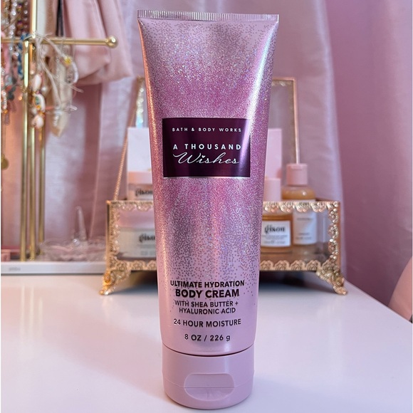 A Thousand Wishes Ultimate Hydration Body Cream - Picture 5 of 5